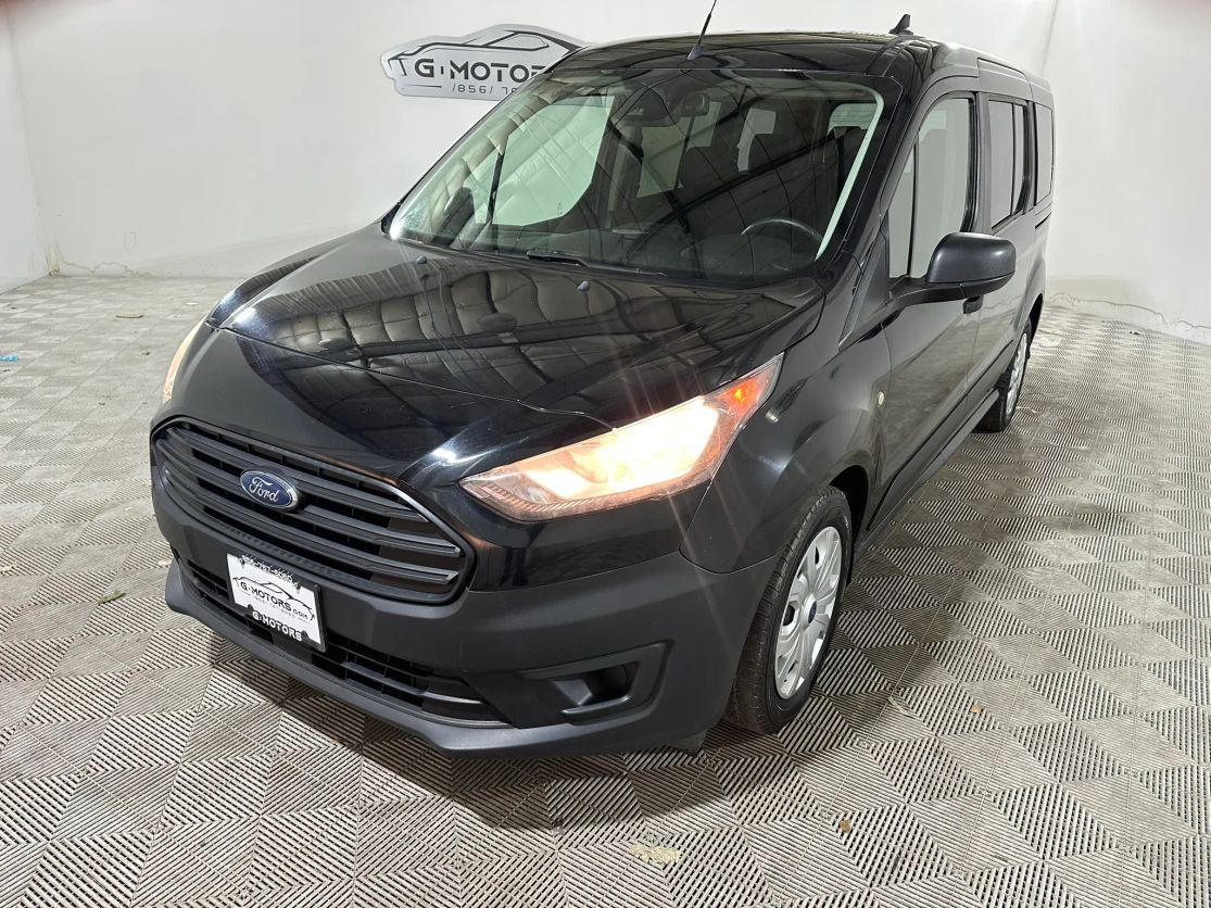 2021 FORD Transit
