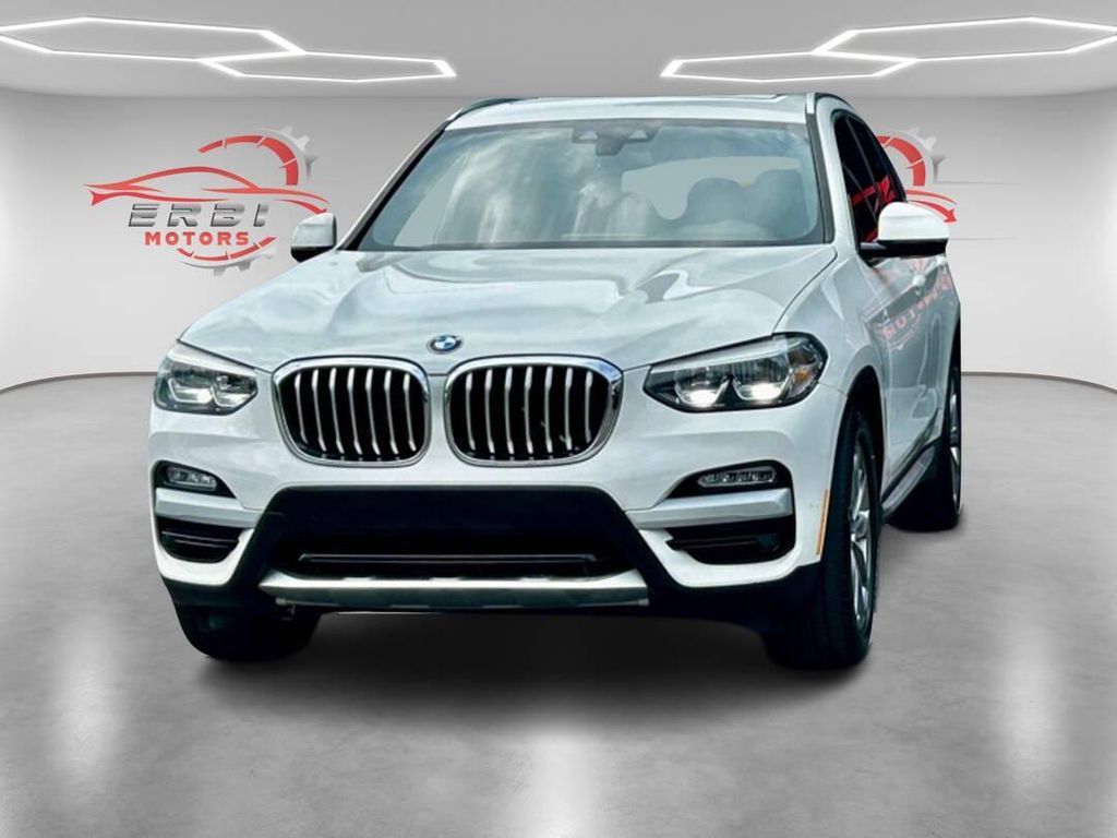 2019 BMW X3