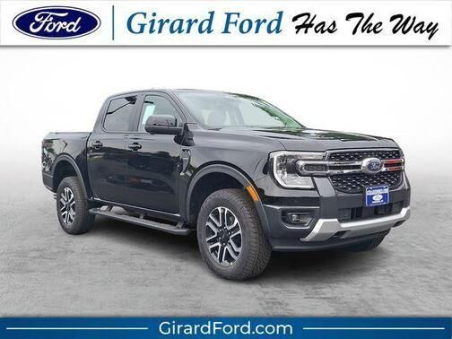 2026 FORD Ranger