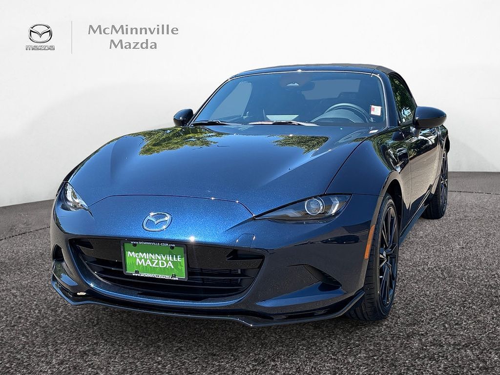 2026 MAZDA MX-5