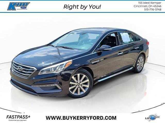2016 HYUNDAI Sonata