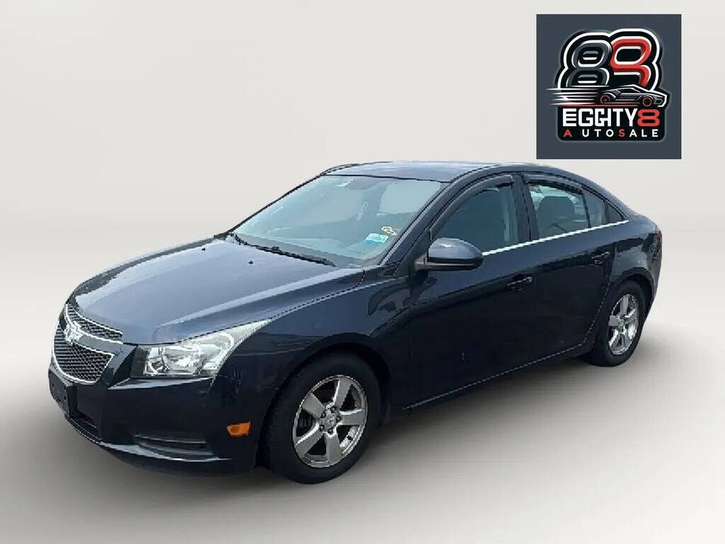 2014 CHEVROLET Cruze