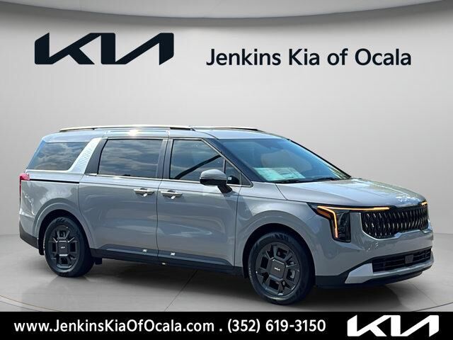 2026 KIA Carnival