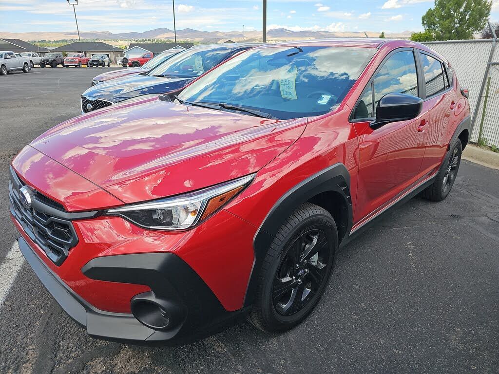 2026 SUBARU Crosstrek