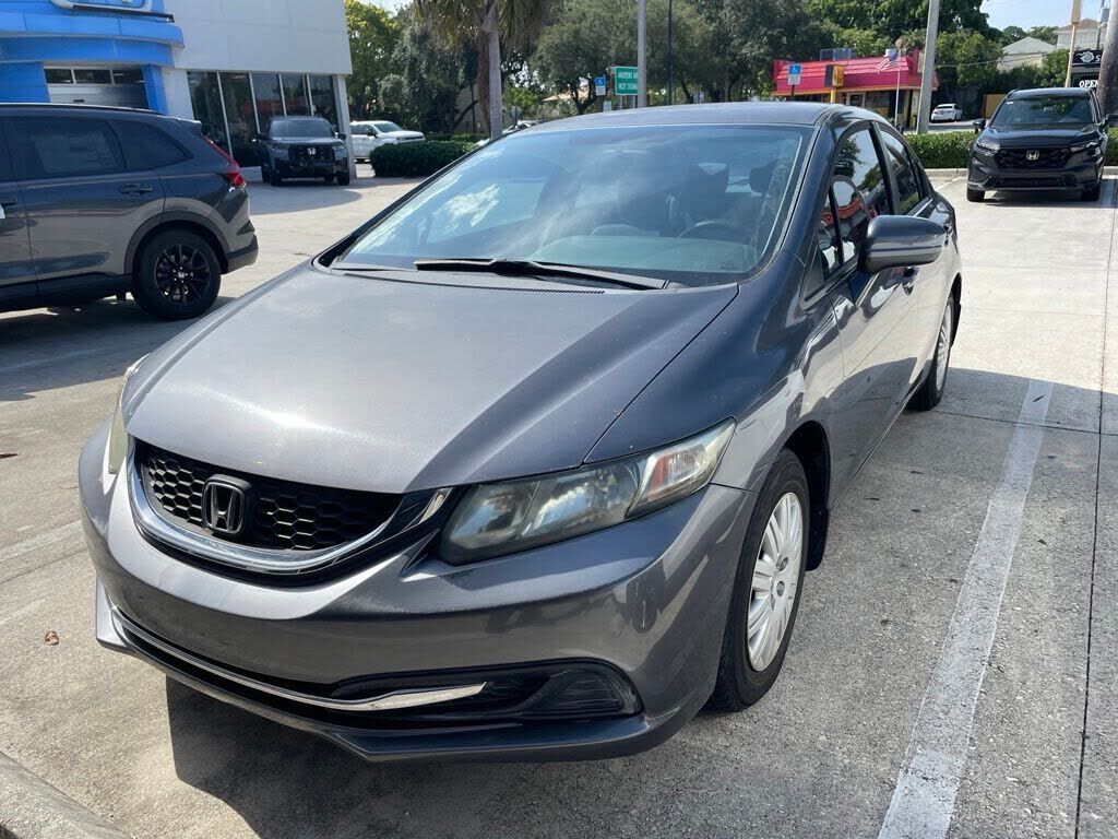 2014 HONDA Civic