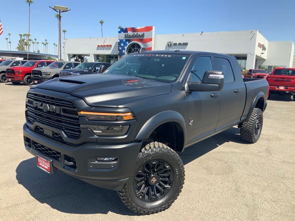 2026 RAM 2500
