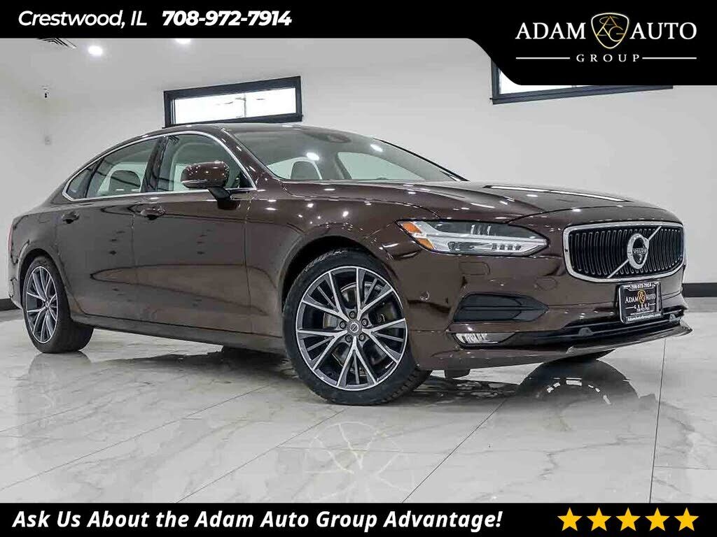 2018 VOLVO S90