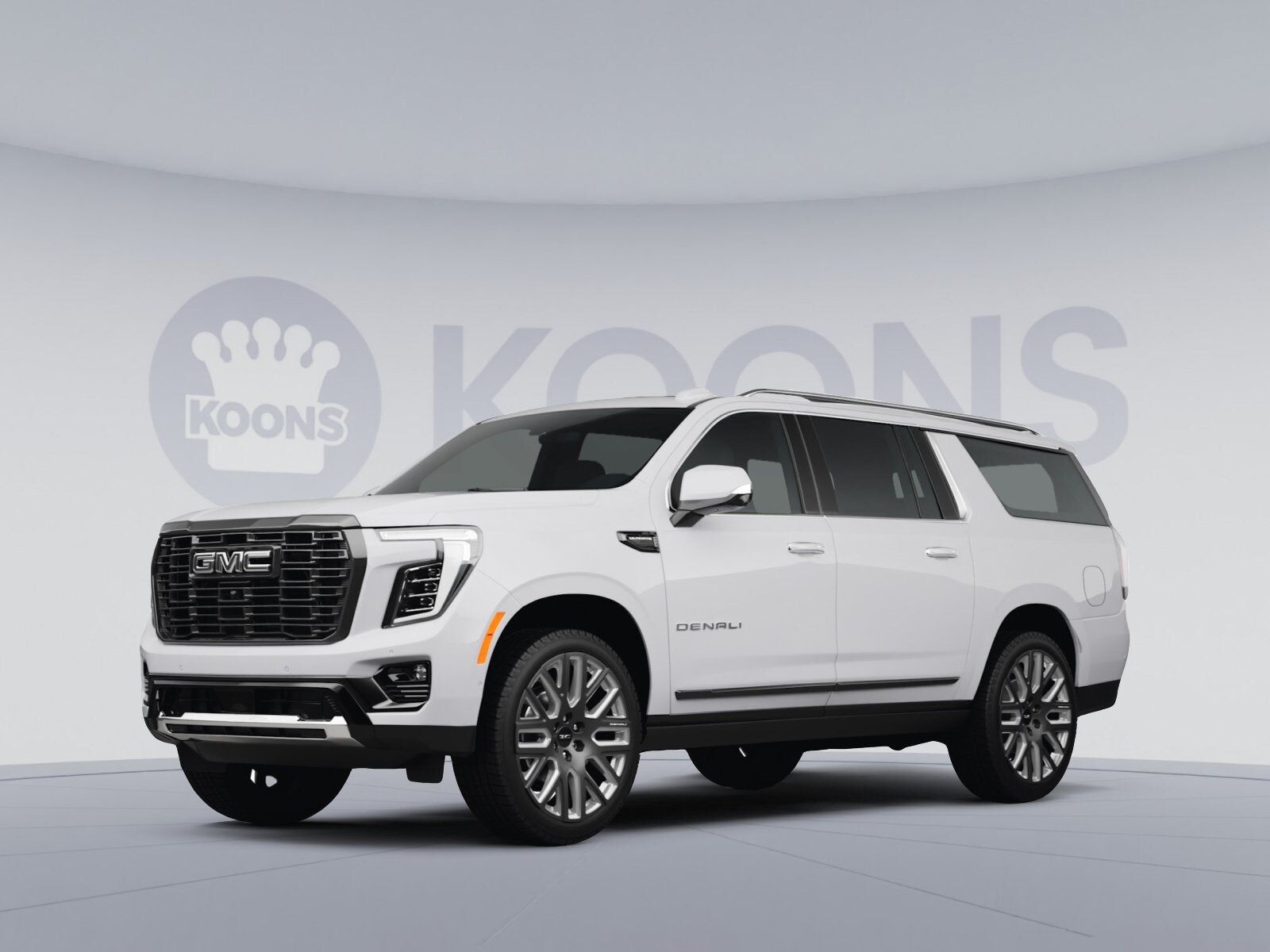 2026 GMC Yukon XL