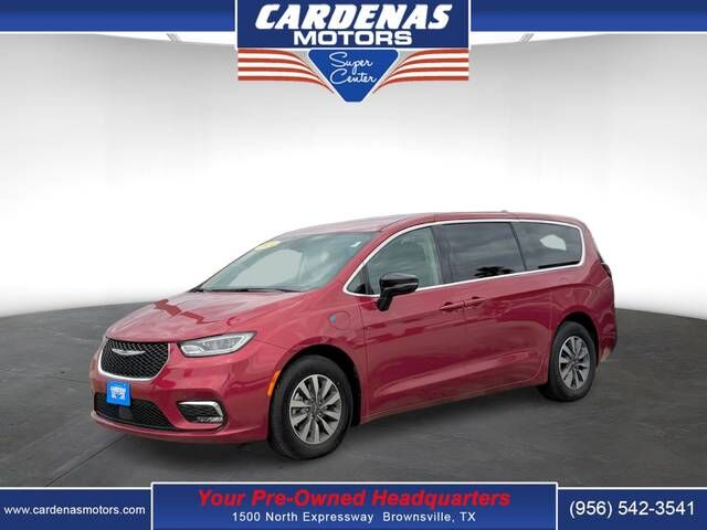 2024 CHRYSLER Pacifica