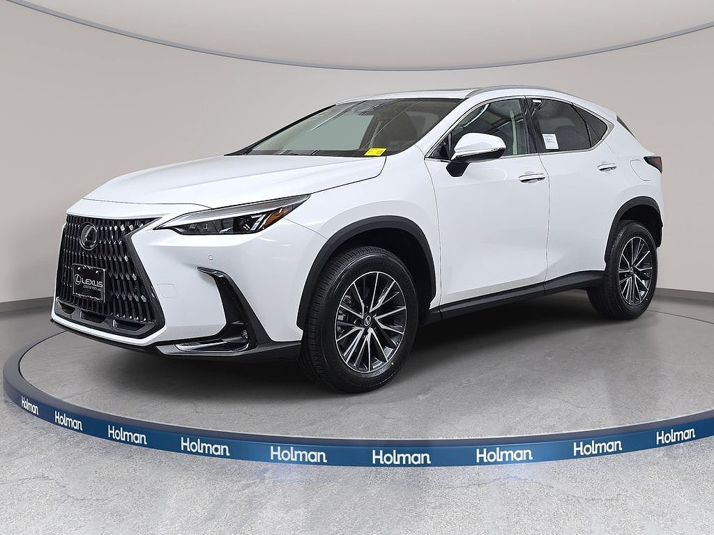 2026 LEXUS NX