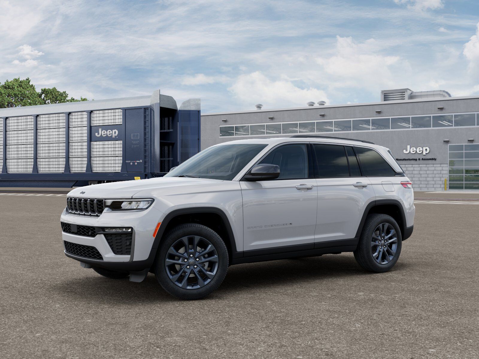 2026 JEEP Grand Cherokee