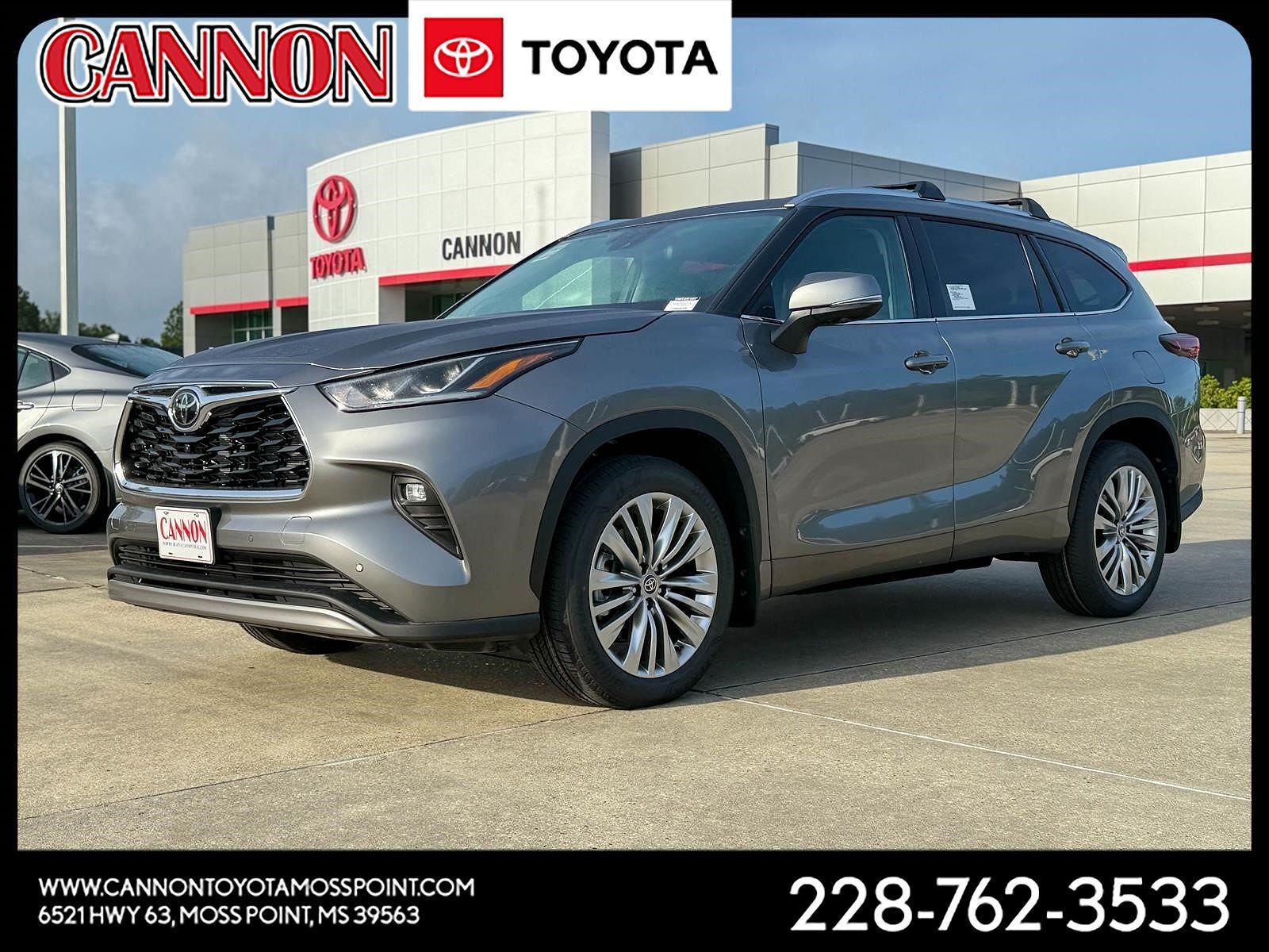 2026 TOYOTA Highlander