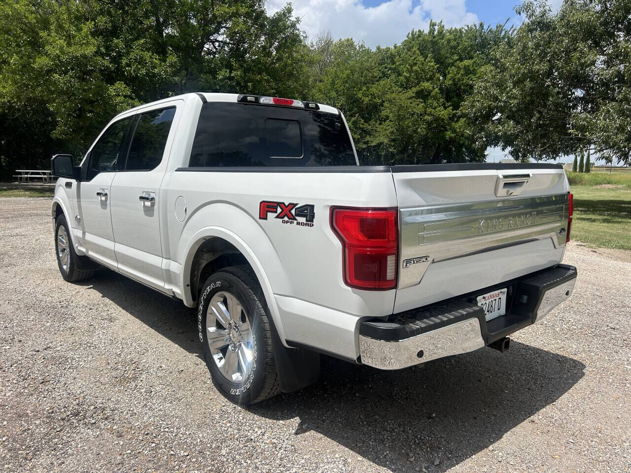 2019 FORD F-150