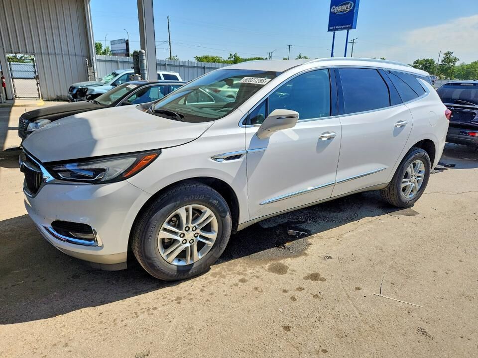 2020 BUICK Enclave