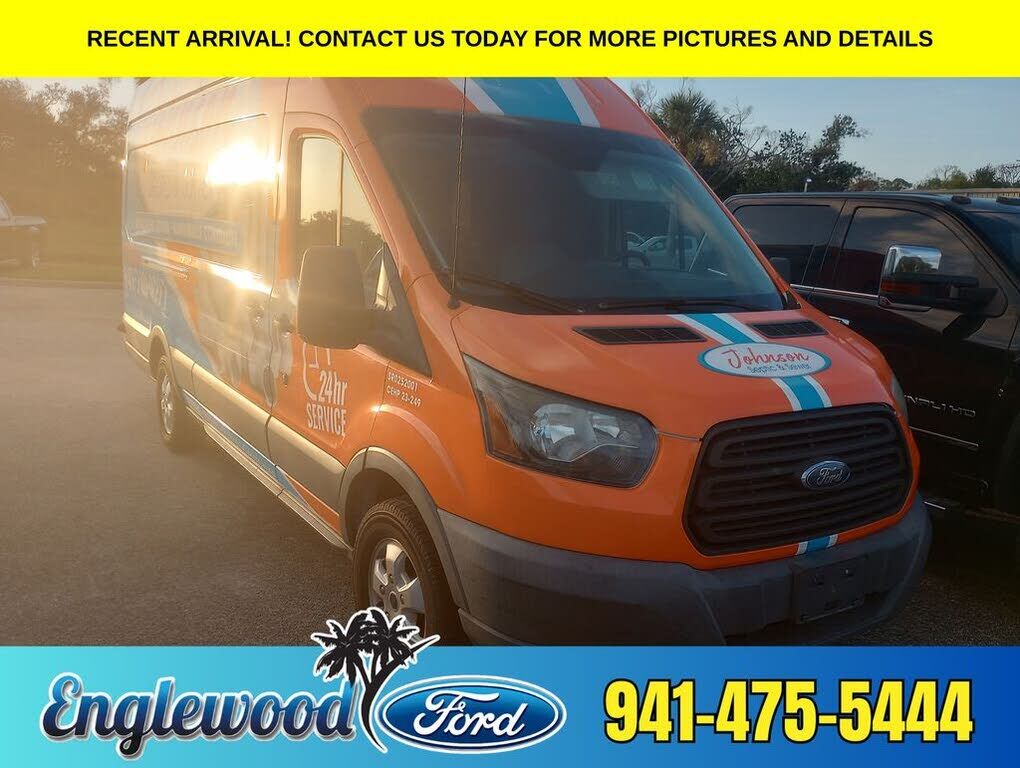2017 FORD Transit
