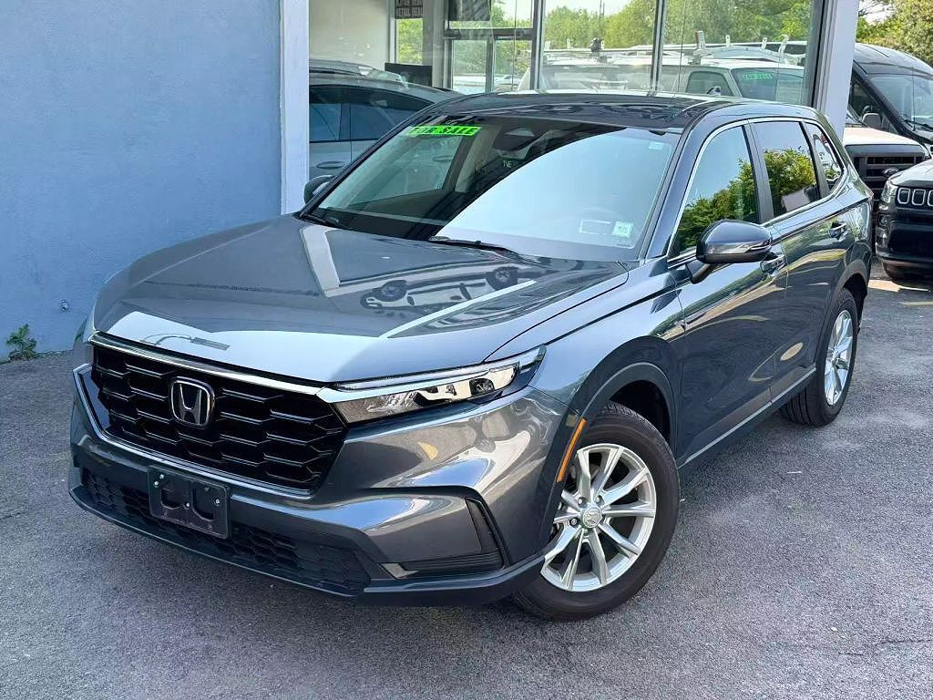 2025 HONDA CR-V
