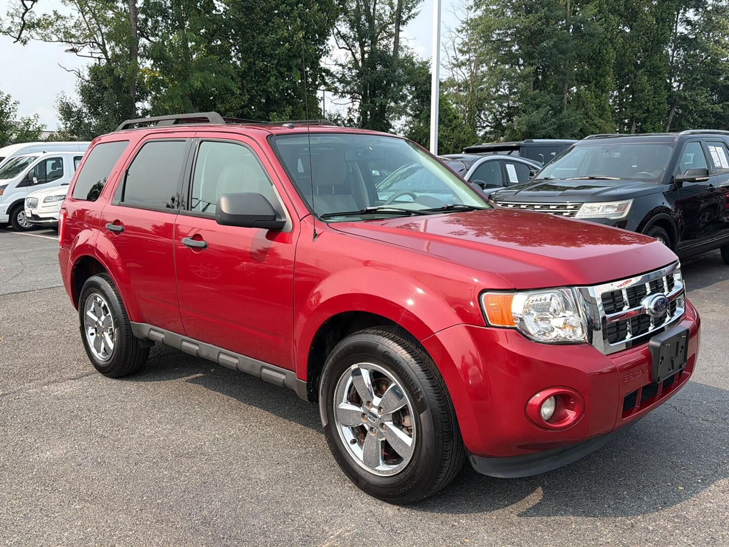 2010 FORD Escape