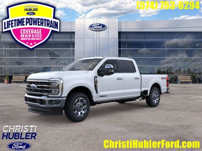 2026 FORD F-250