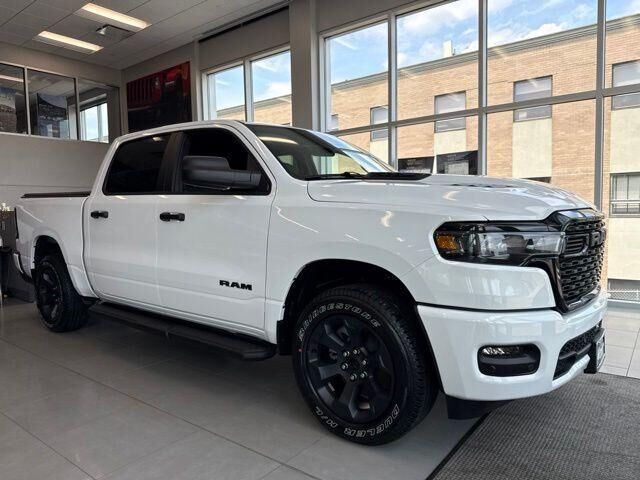 2025 RAM 1500