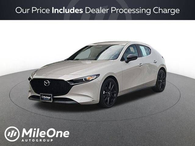 2024 MAZDA Mazda3