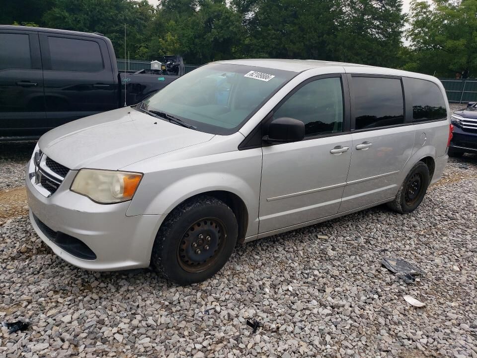 2011 DODGE Grand Caravan