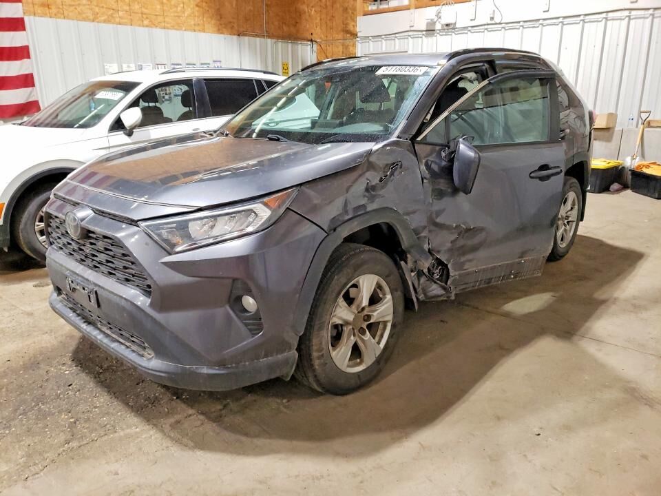 2021 TOYOTA RAV4