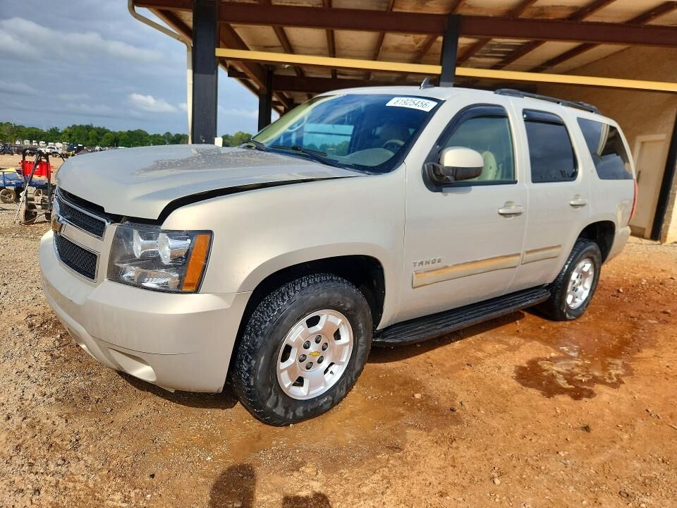 2011 CHEVROLET Tahoe