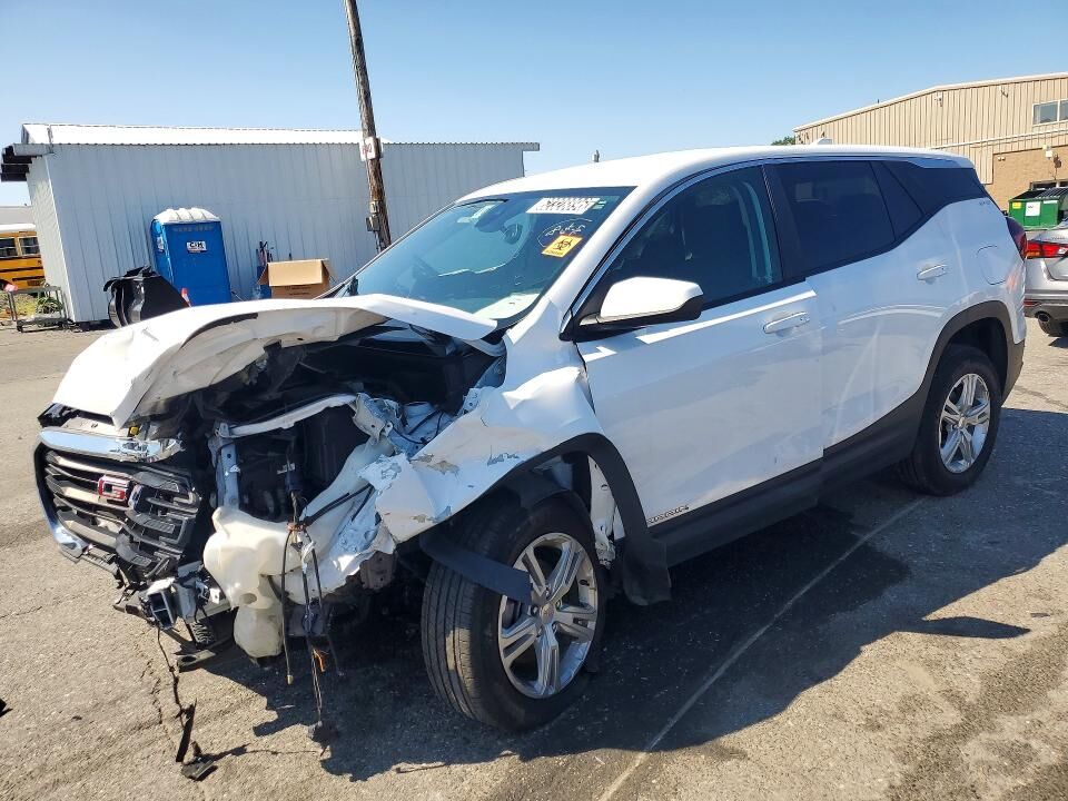 2024 GMC Terrain