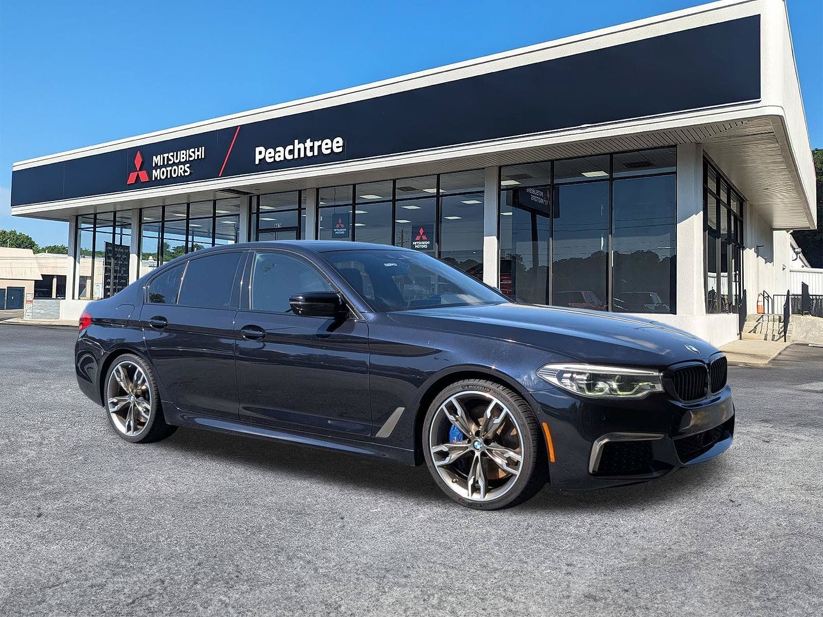 2020 BMW M5