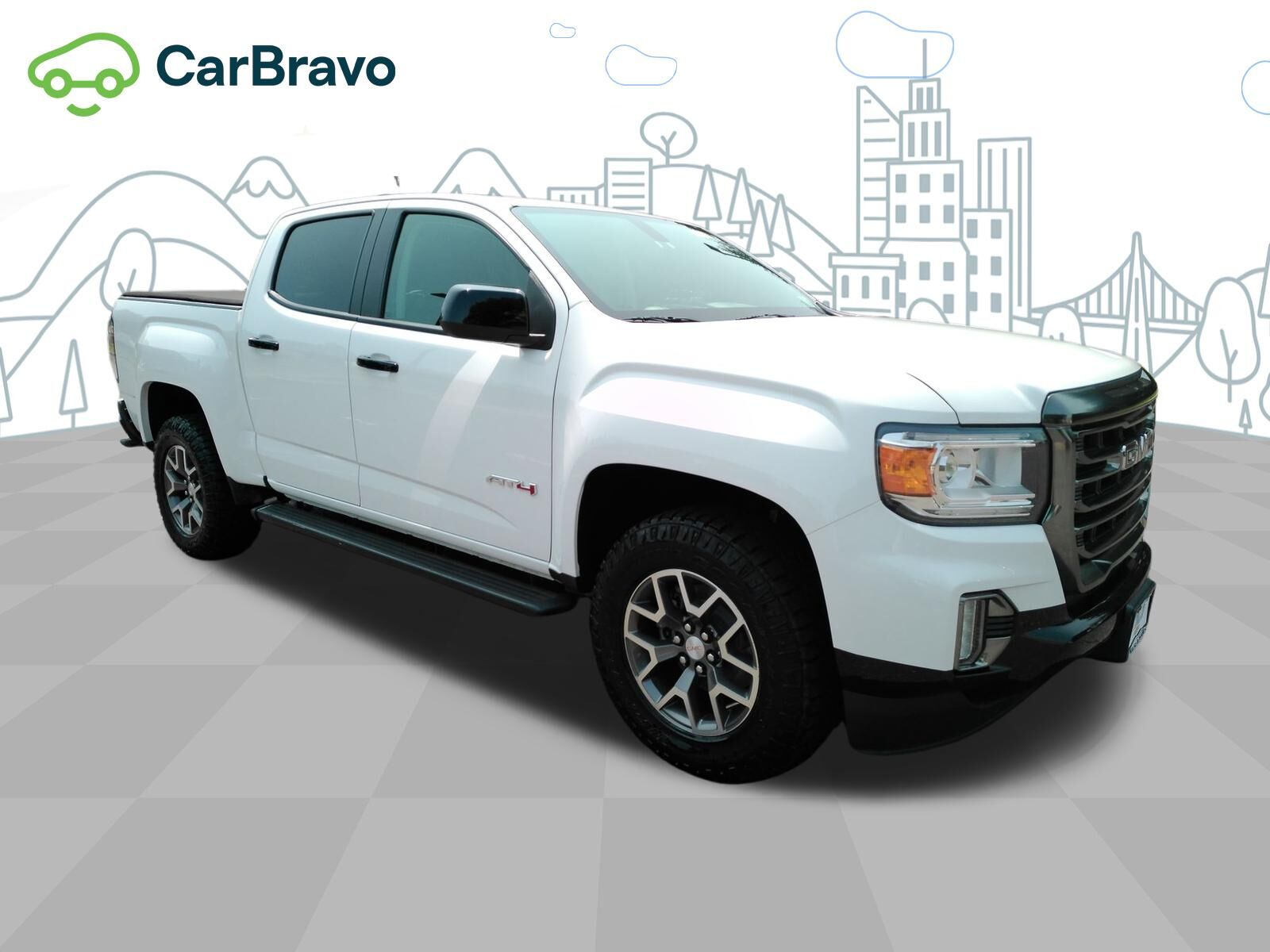 2022 GMC Canyon