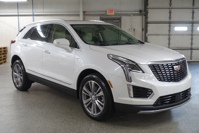 2026 CADILLAC XT5