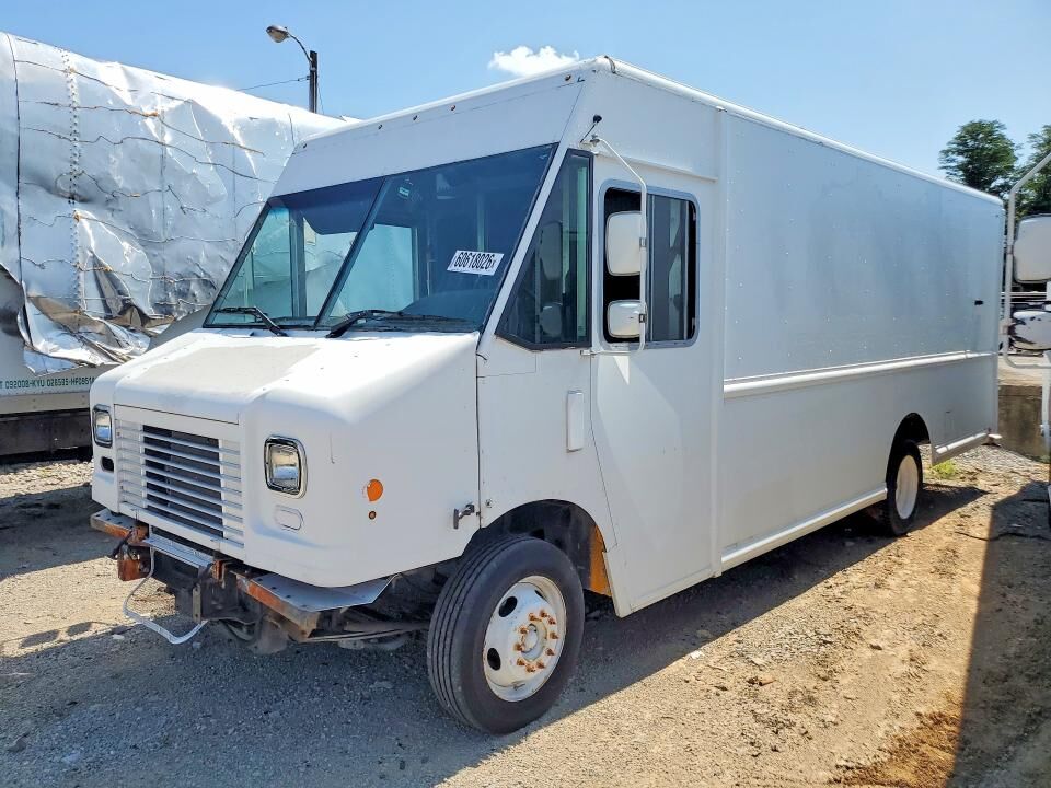 2015 FORD Commercial Chassis