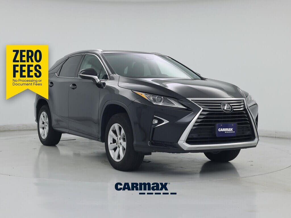 2017 LEXUS RX