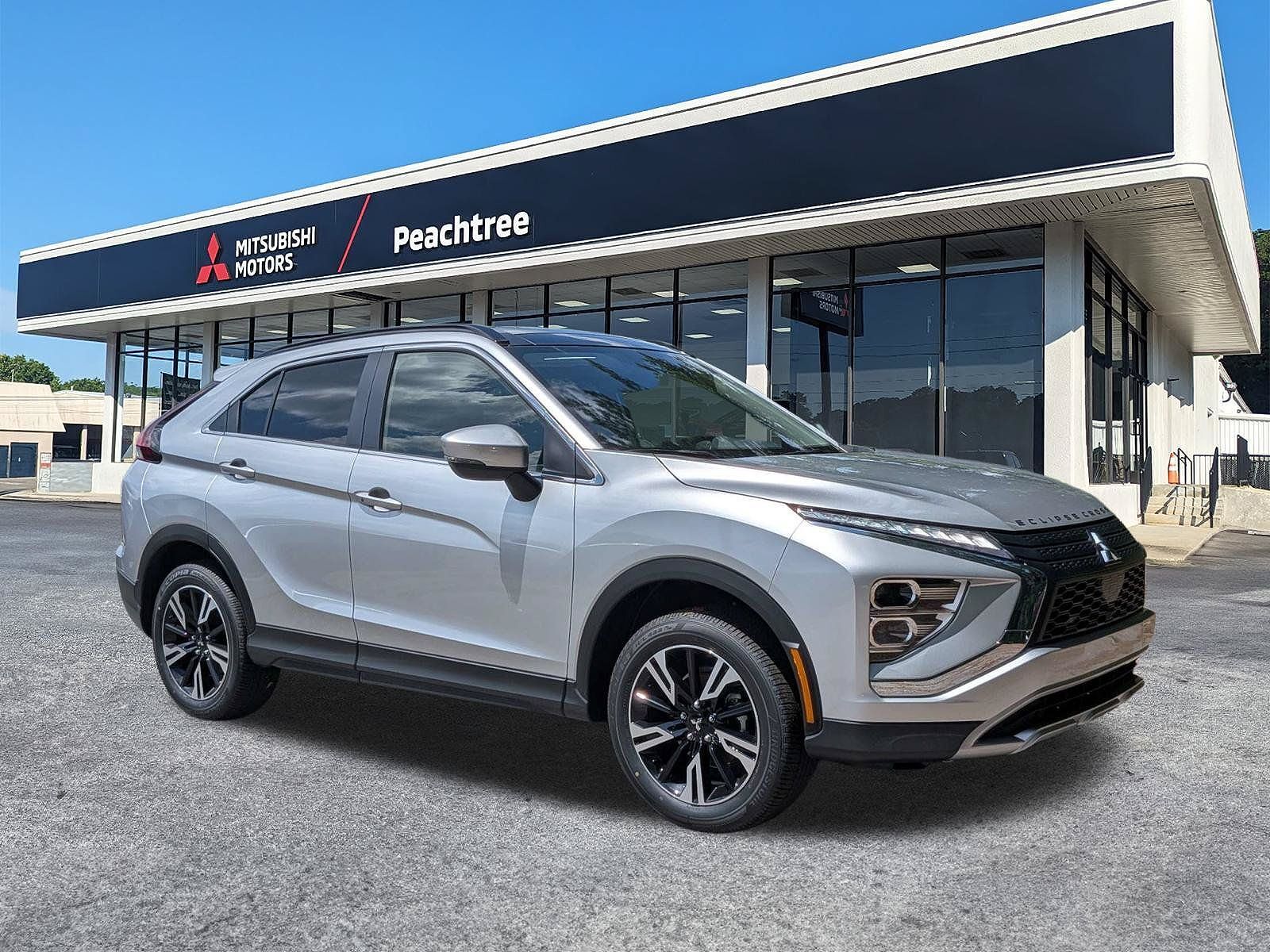 2026 MITSUBISHI ECLIPSE CROSS
