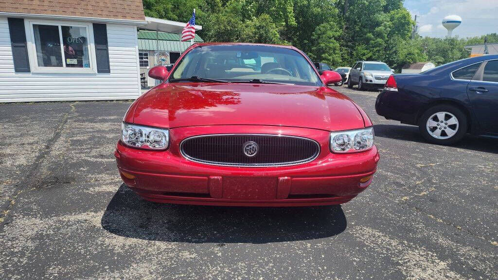 2005 BUICK LeSabre