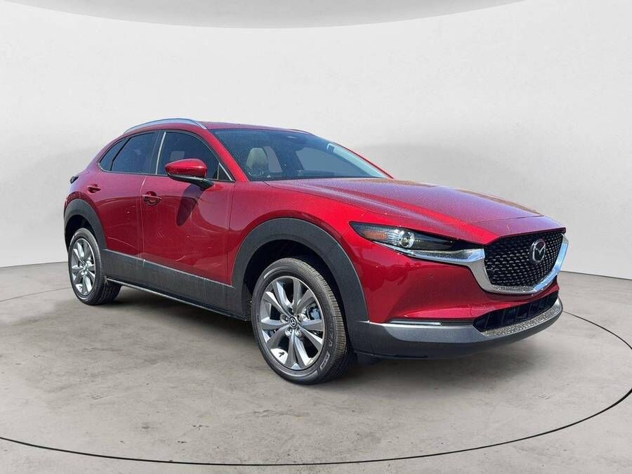 2026 MAZDA CX-30
