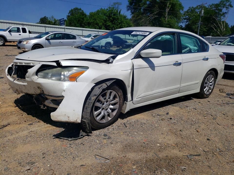 2015 NISSAN Altima