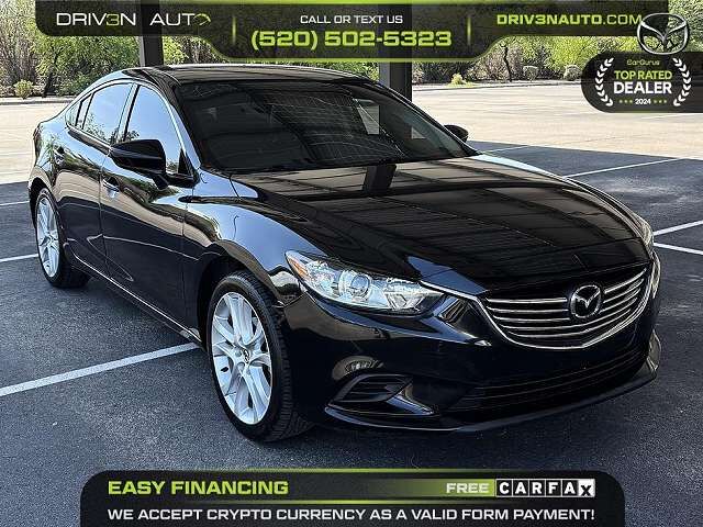 2014 MAZDA Mazda6