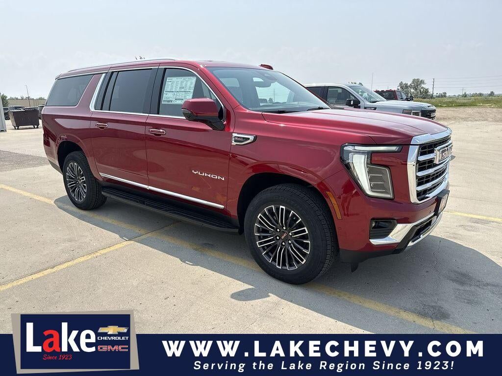 2026 GMC Yukon XL