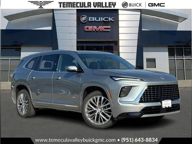 2026 BUICK Enclave