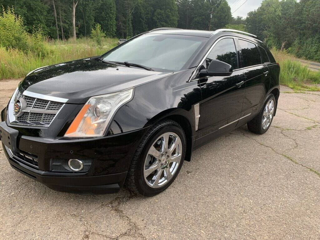 2010 CADILLAC SRX