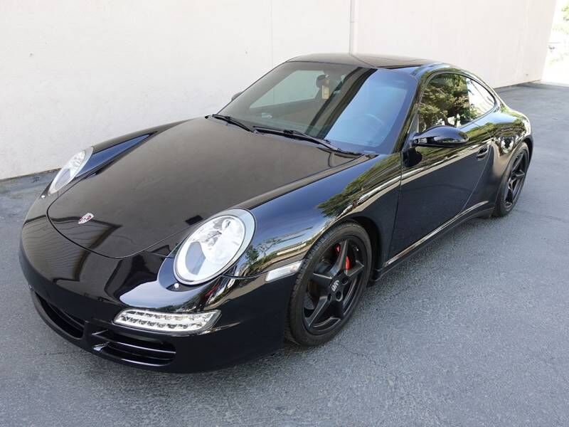 2008 PORSCHE 911