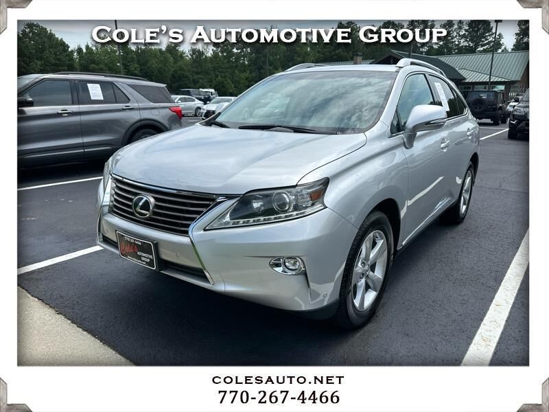 2015 LEXUS RX