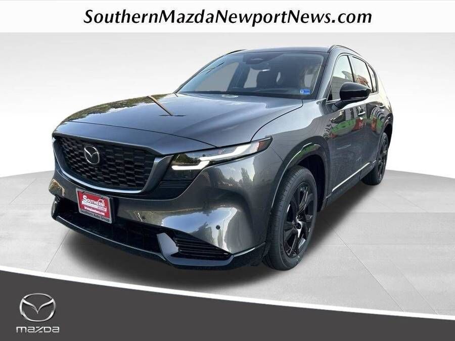 2026 MAZDA CX-5