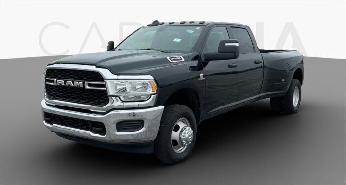 2024 RAM 3500