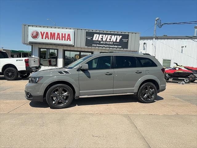 2020 DODGE Journey