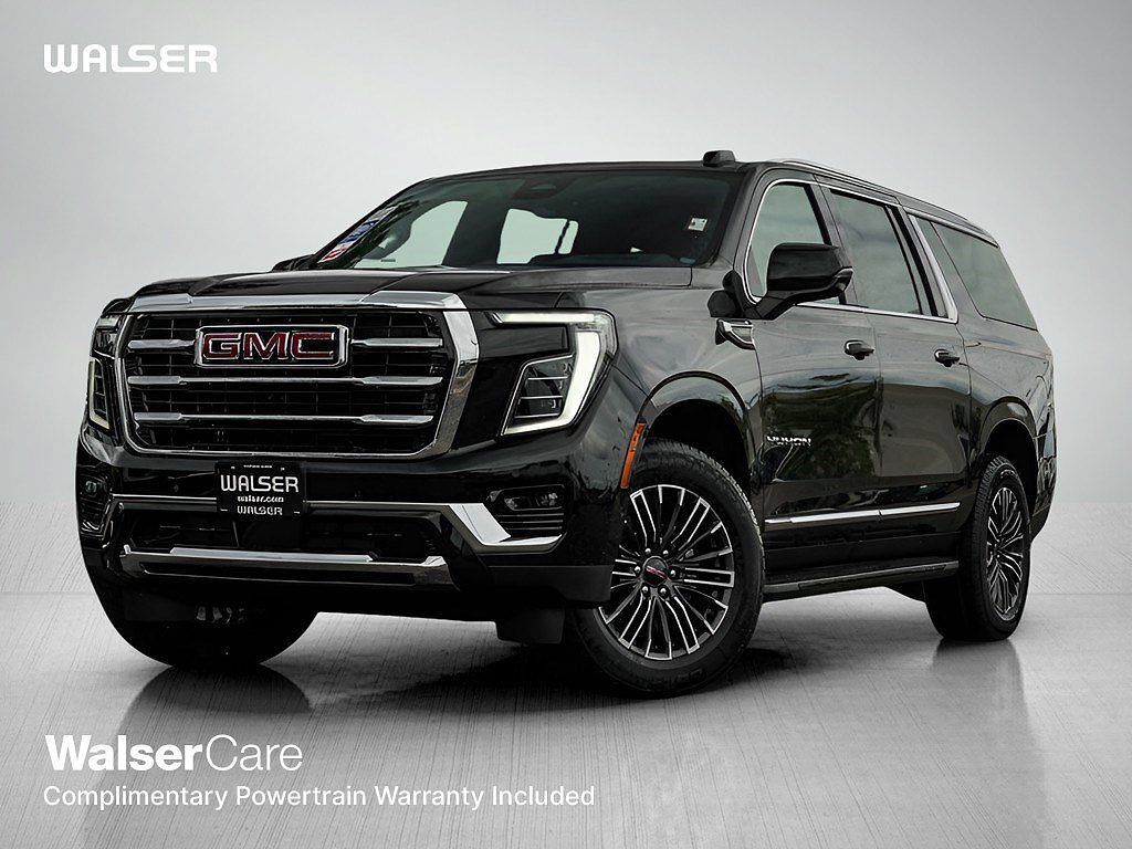 2026 GMC Yukon XL