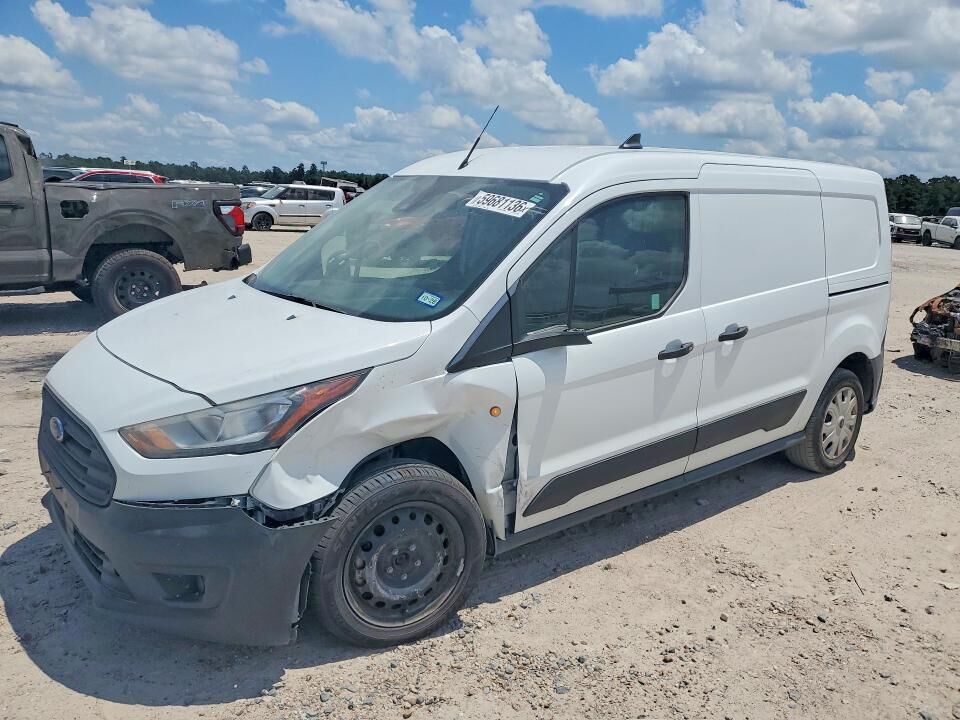 2022 FORD Transit