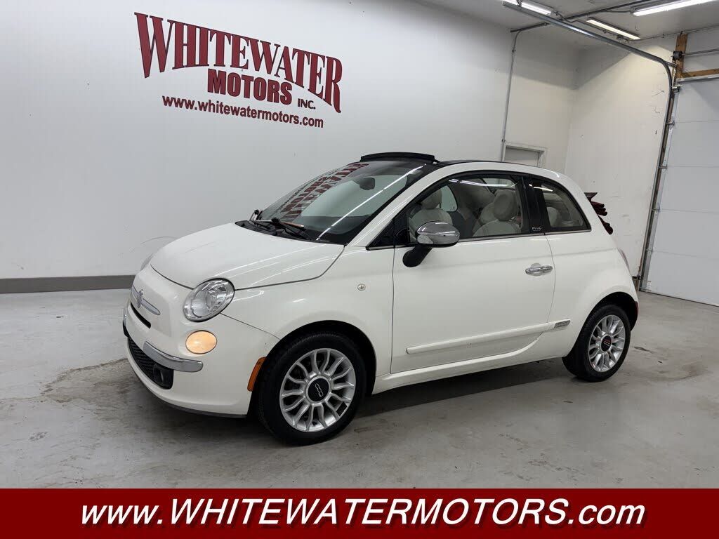 2013 FIAT 500