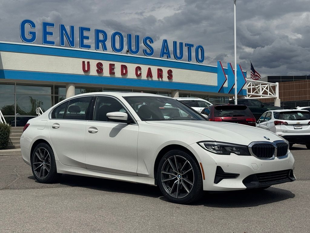 2019 BMW 3 Series